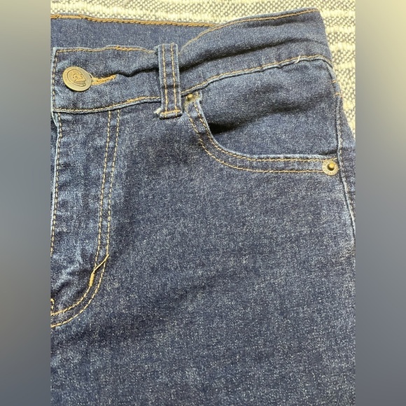 CHEAP MONDAY | Jeans High Skinny jeans long leg  Size 31/32 waist - Picture 6 of 16